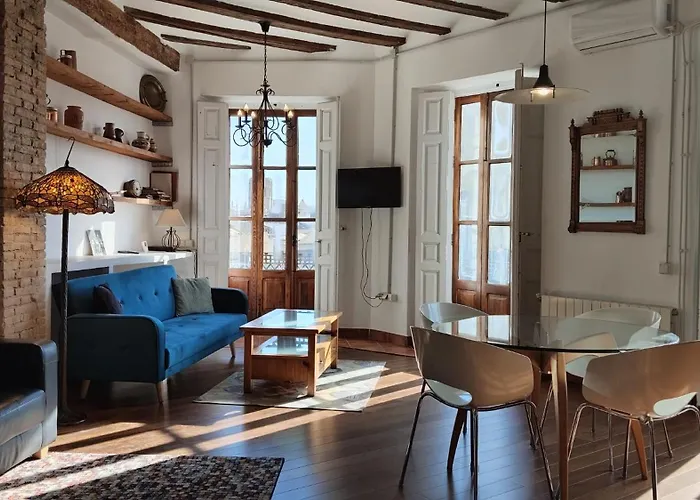 Loft El Carmen Amazing Views Διαμέρισμα *