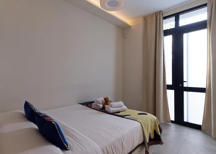 Osito Hub - Justo Y Pastor 아파트 발렌시아