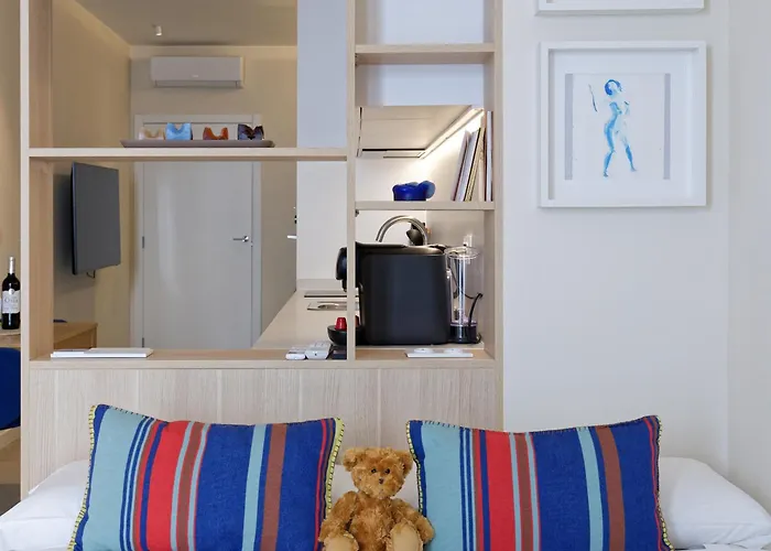 아파트 Osito Hub - Justo Y Pastor