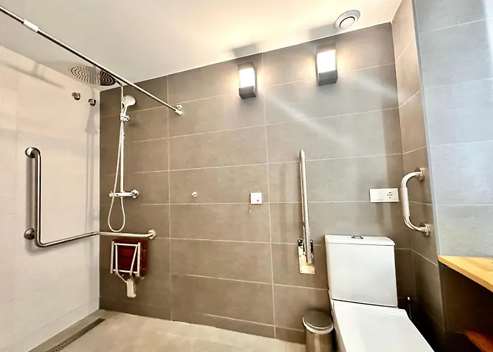 Place Your Place Benimaclet شقة فالنسيا