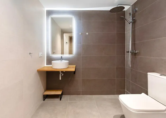 شقة Place Your Place Benimaclet *