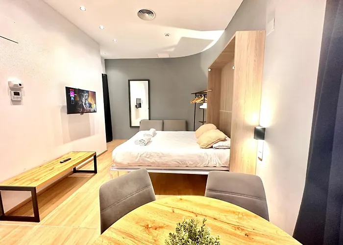 Place Your Place Benimaclet شقة *