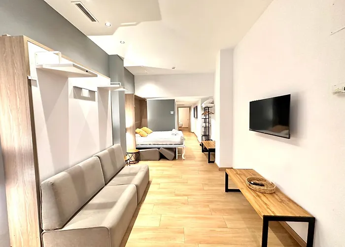 شقة Place Your Place Benimaclet