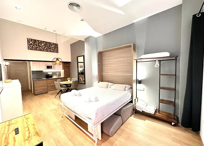 شقة Place Your Place Benimaclet