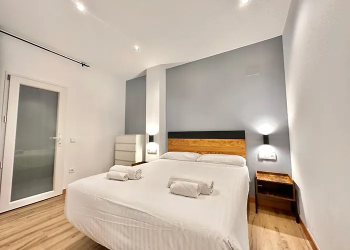 شقة Place Your Place Benimaclet *