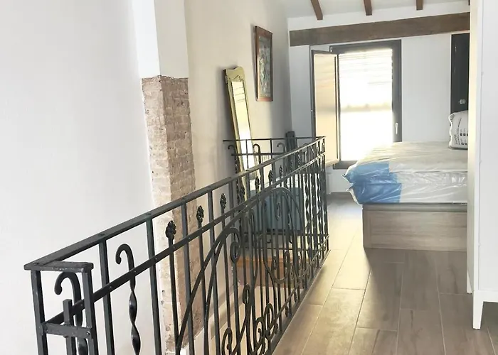 펜션 Maravillosa Casa Junto Al Mar Y Cerca Del Centro 발렌시아