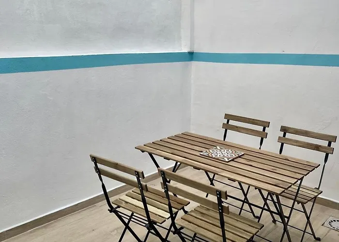 Maravillosa Casa Junto Al Mar Y Cerca Del Centro 펜션 발렌시아