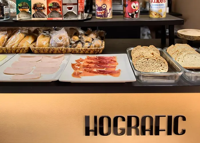 Hografic 2* Valencia