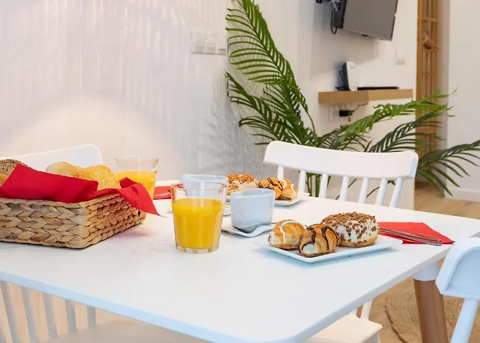 Travel Habitat Ruzafa Lofts 발렌시아