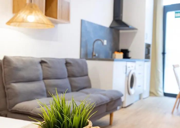 Travel Habitat Ruzafa Lofts *