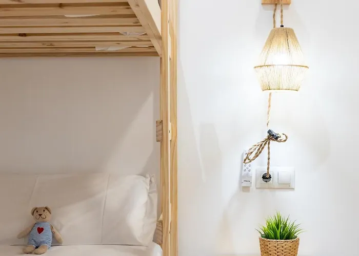 Travel Habitat Ruzafa Lofts * 발렌시아