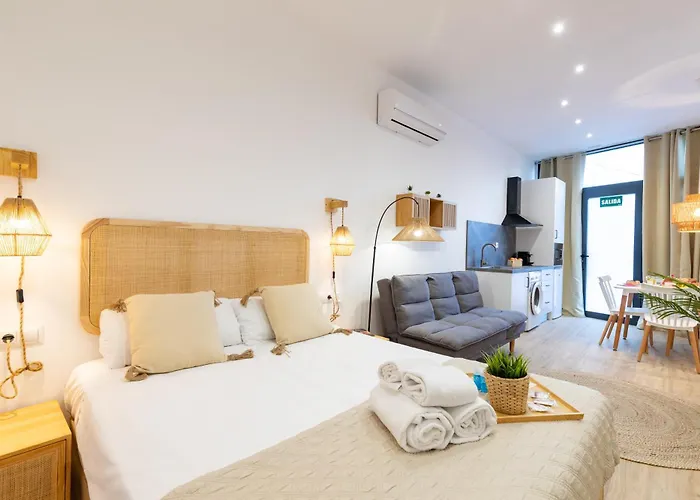 Travel Habitat Ruzafa Lofts