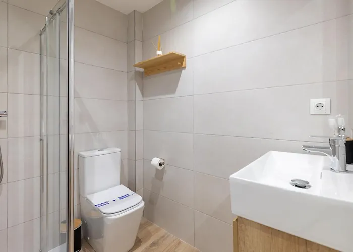 Travel Habitat Ruzafa Lofts 아파트 발렌시아