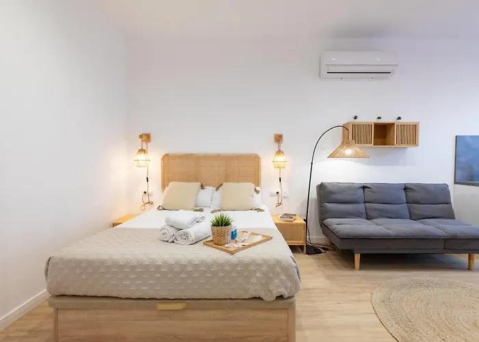 Travel Habitat Ruzafa Lofts * 발렌시아