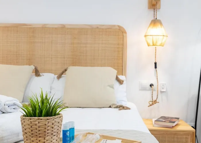 Travel Habitat Ruzafa Lofts *