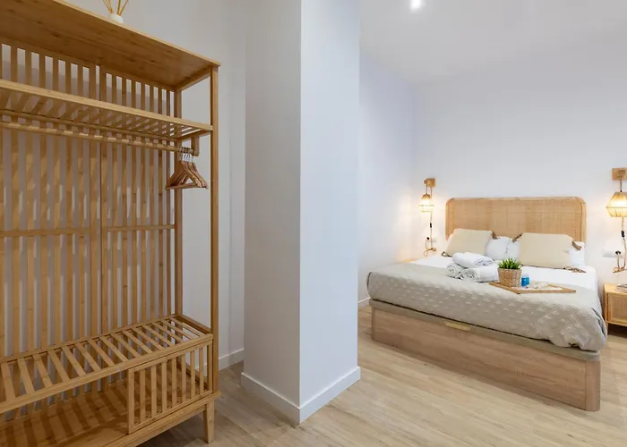 Travel Habitat Ruzafa Lofts 발렌시아