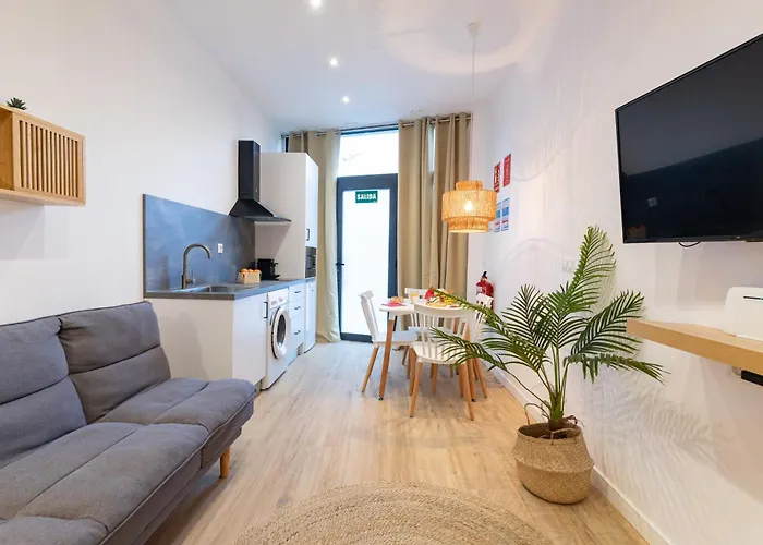 Travel Habitat Ruzafa Lofts * 발렌시아