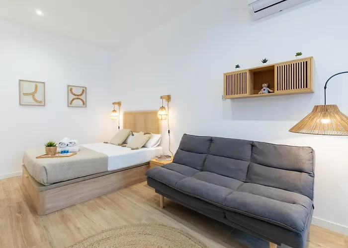 Travel Habitat Ruzafa Lofts * 발렌시아