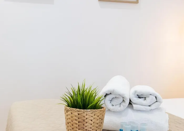 Travel Habitat Ruzafa Lofts