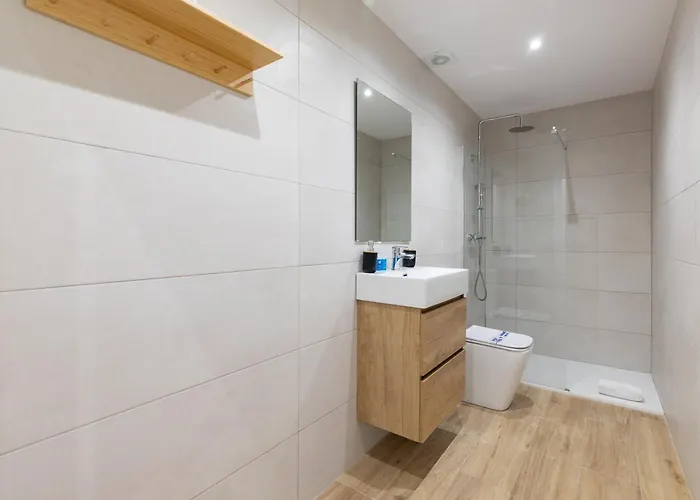 Travel Habitat Ruzafa Lofts 아파트 발렌시아