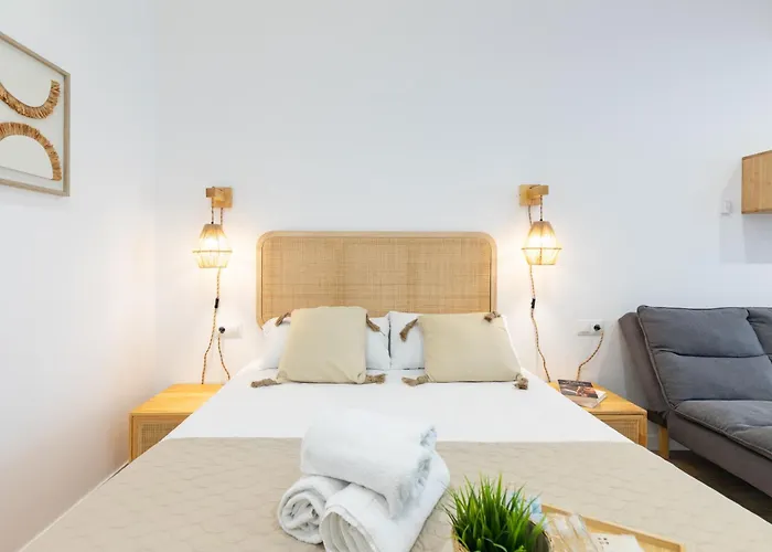 Travel Habitat Ruzafa Lofts 발렌시아