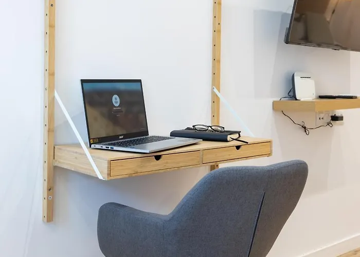 Travel Habitat Ruzafa Lofts