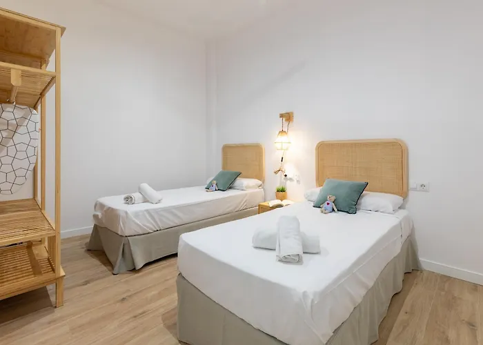 Travel Habitat Ruzafa Lofts * 발렌시아