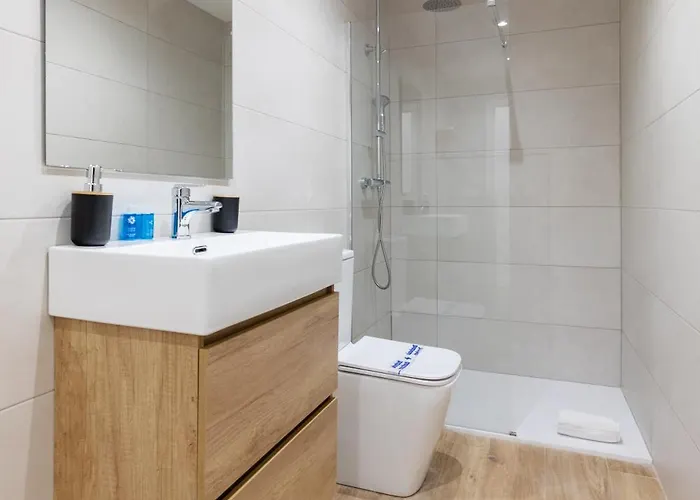 Travel Habitat Ruzafa Lofts