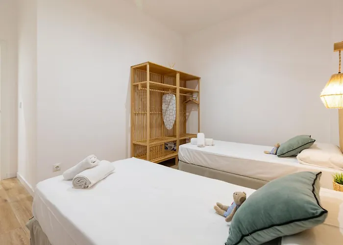 Travel Habitat Ruzafa Lofts