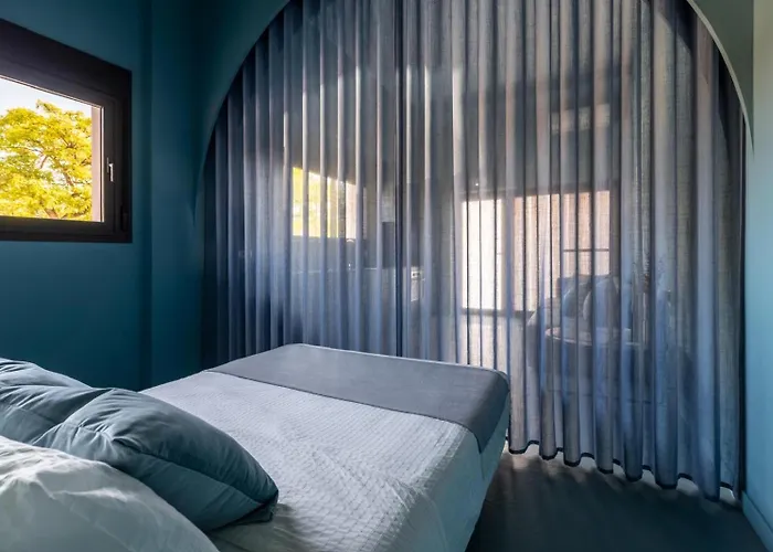 Point Beach Blue Apartament *