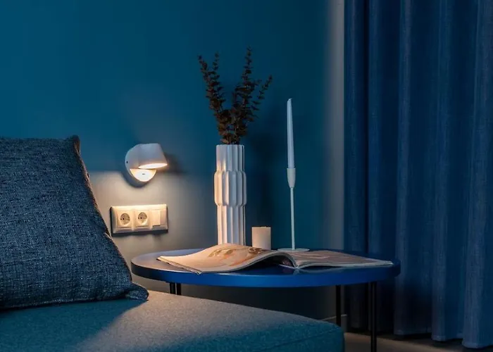 Point Beach Blue * Walencja