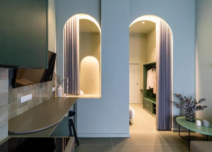 Apartament Point Beach Blue *