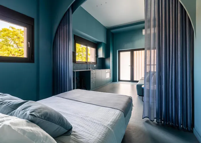 Apartament Point Beach Blue Walencja