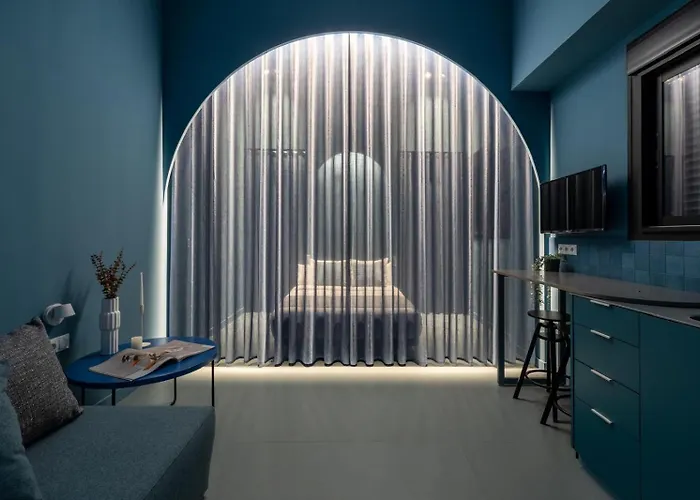 Apartament Point Beach Blue