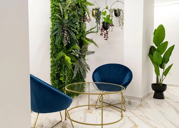 Forata Lofts Гостевой дом Валенсия