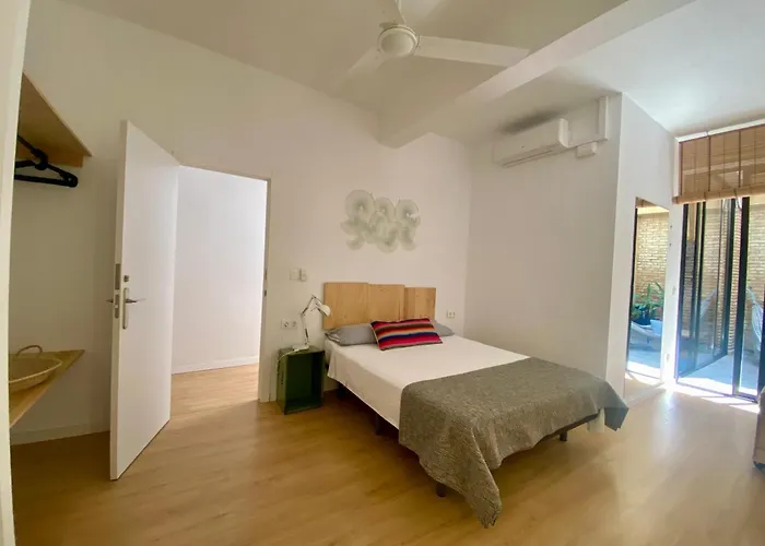 Appartement Super Amplio, Tranquilo Y Familiar *