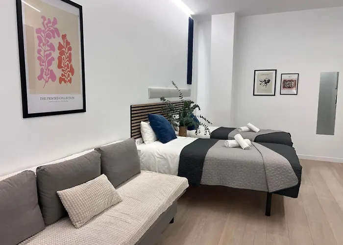 Διαμέρισμα Sorolla Urban *