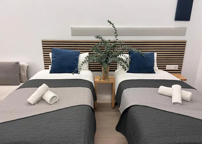 Sorolla Urban Διαμέρισμα Βαλένθια