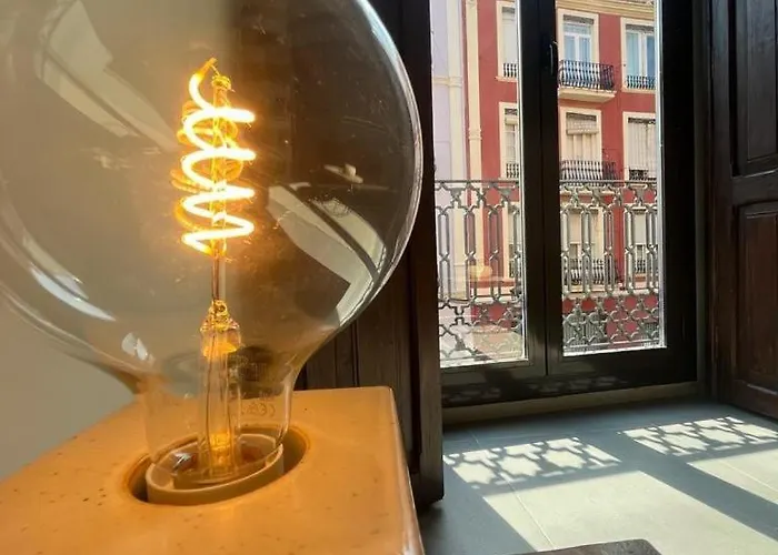 Centrica Y Encantadora Vivienda.