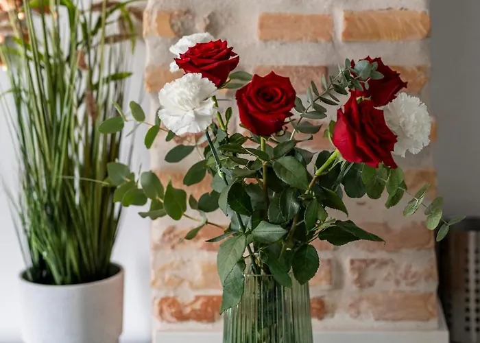 Centrica Y Encantadora Vivienda. * Valencia