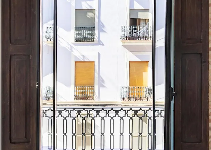 Centrica Y Encantadora Vivienda.