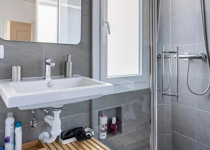 Centrica Y Encantadora Vivienda. Lejlighed