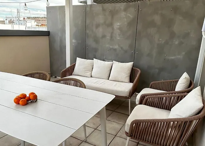 Διαμέρισμα Demetrio By Alma