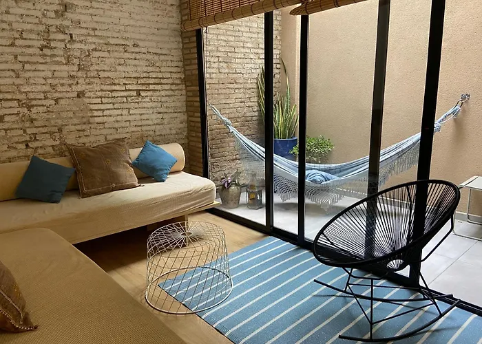 Appartement Super Amplio, Tranquilo Y Familiar Valencia