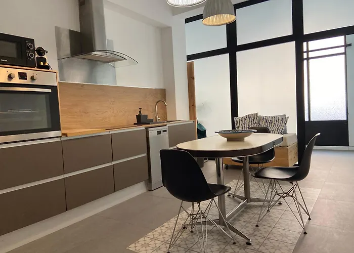 Super Amplio, Tranquilo Y Familiar Appartement Valencia