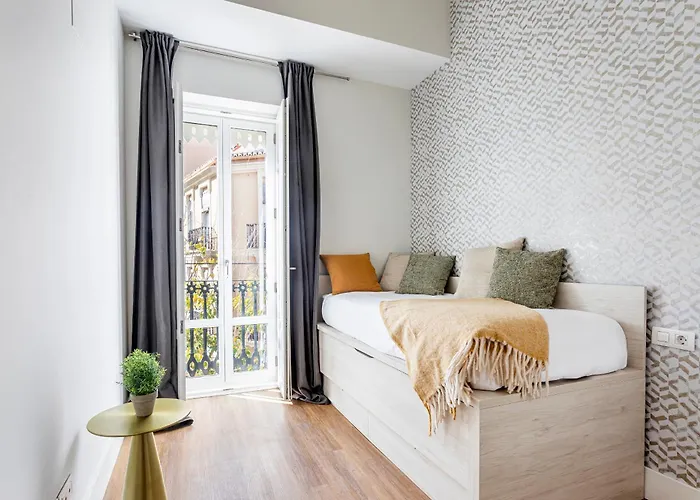 With Gym Pool Free Parking Thehavenescape * Valencia