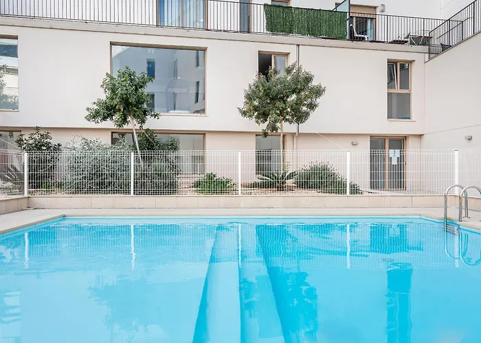 With Gym Pool Free Parking Thehavenescape