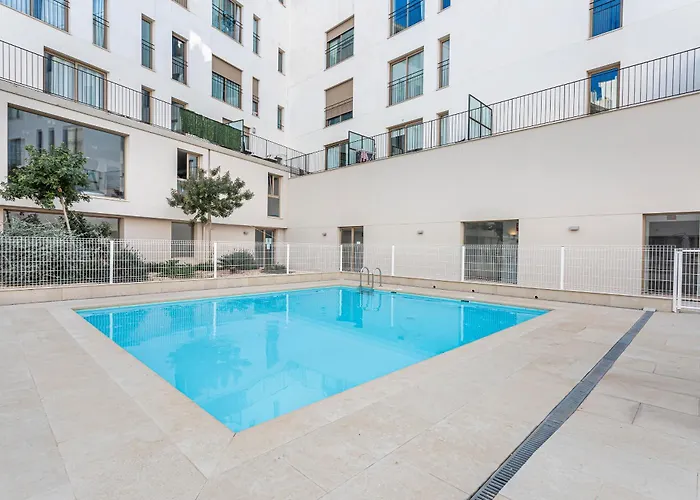 With Gym Pool Free Parking Thehavenescape *