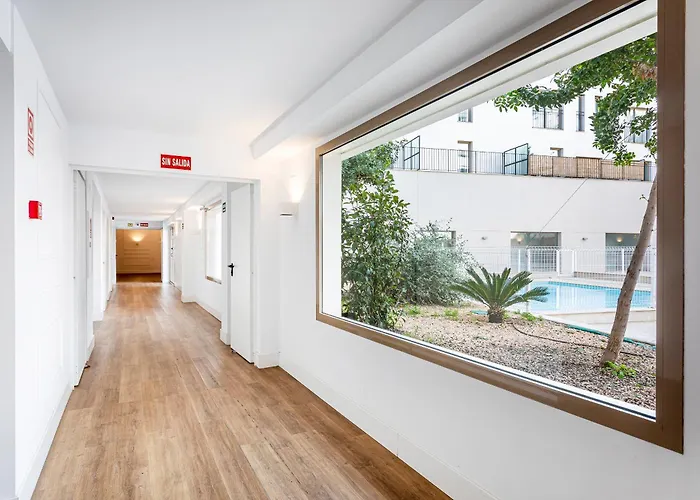 With Gym Pool Free Parking Thehavenescape Valencia