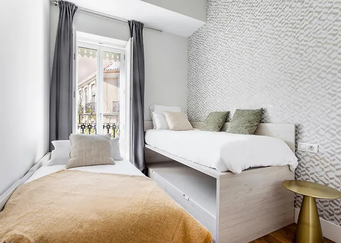 With Gym Pool Free Parking Thehavenescape * Valencia